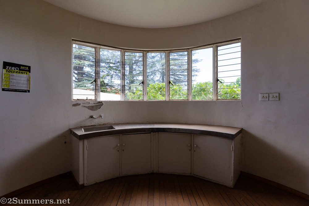 Kitchen at 9 Rose Rd