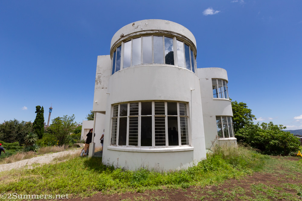 9 Rose Rd from the side