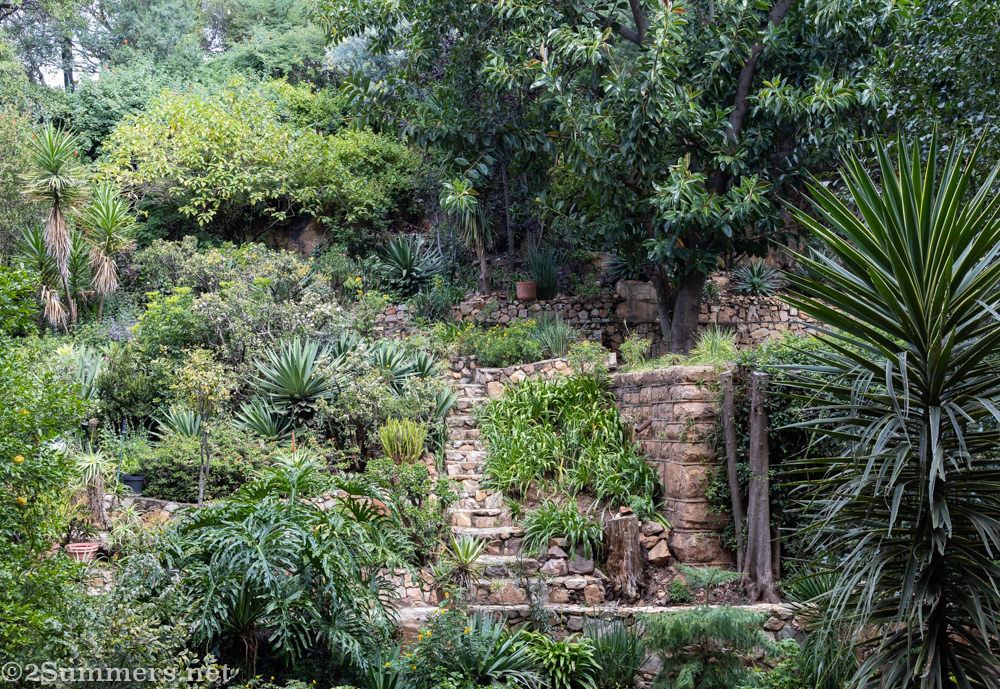 Fiver’s secret garden