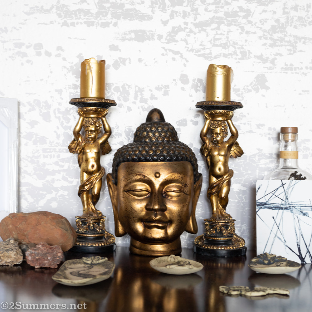 Items in Fiver and Stuart’s house