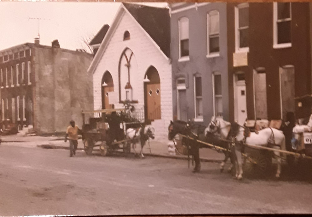 Arabbers in Sowebo, 1990s