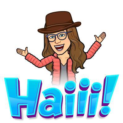Heather bitmoji
