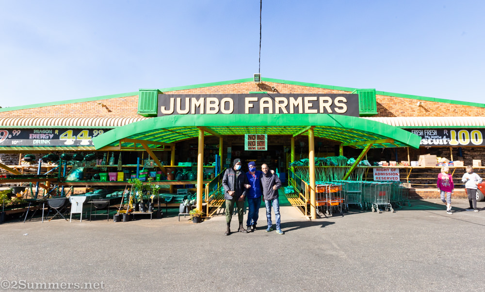 Jumbo Farmers