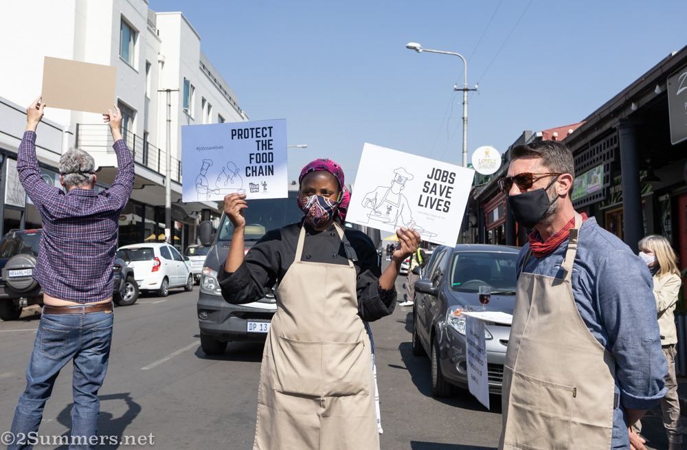 Outside the Kwoffee Shop