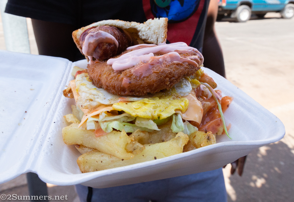 The Fat Alice Kota from Purple House