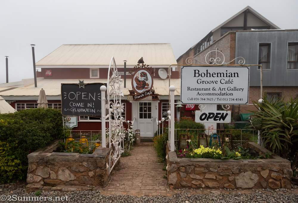 Bohemian Groove Cafe