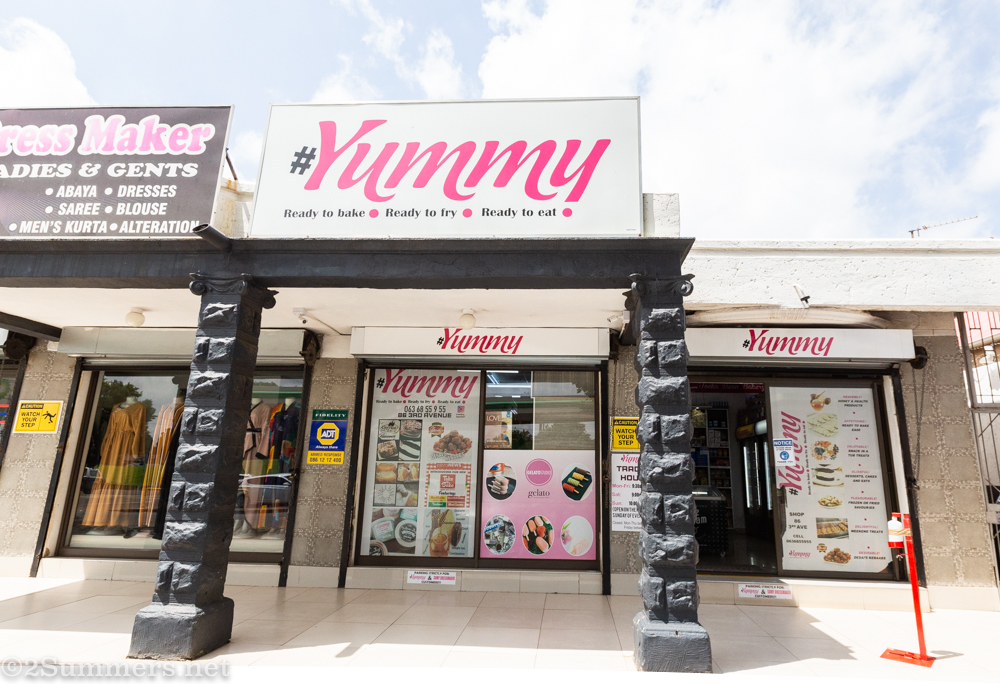 Yummy Mayfair