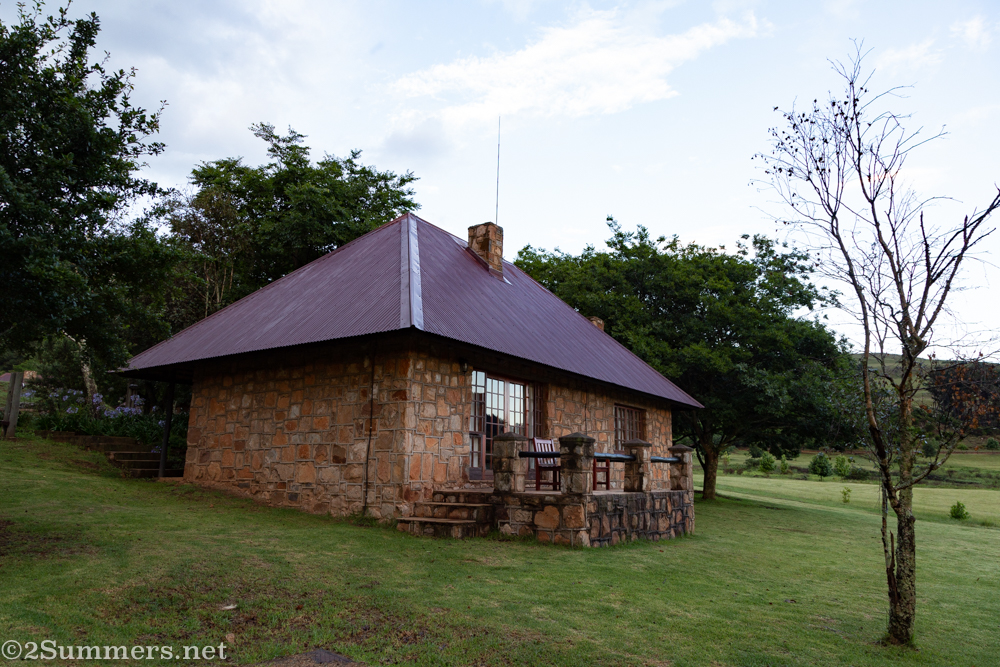 Chalet at Walkersons