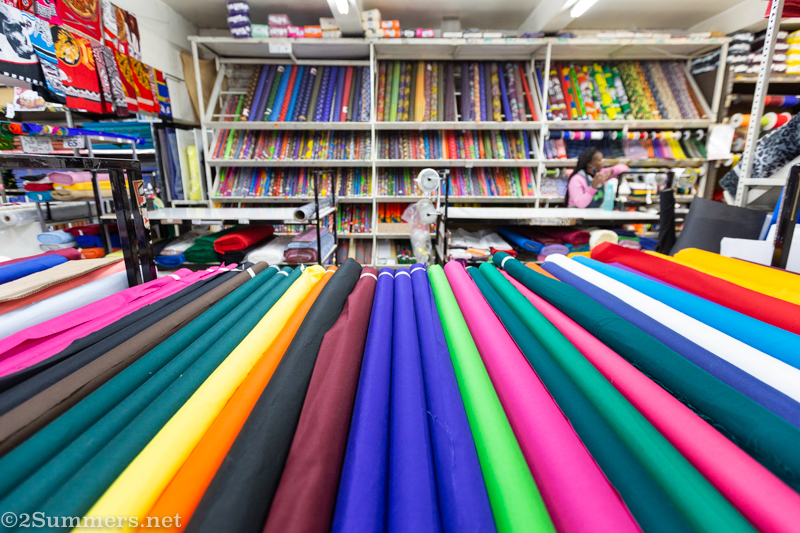 Fabric for sale at MiniMark Fabrics on Diagonal Street