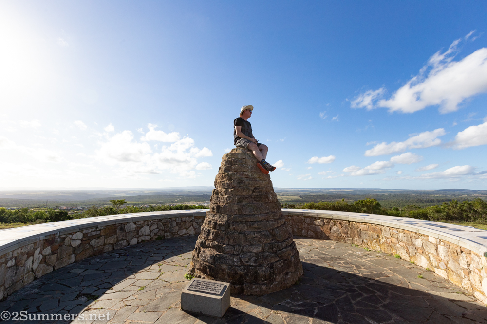 Thorsten on the Toposcope