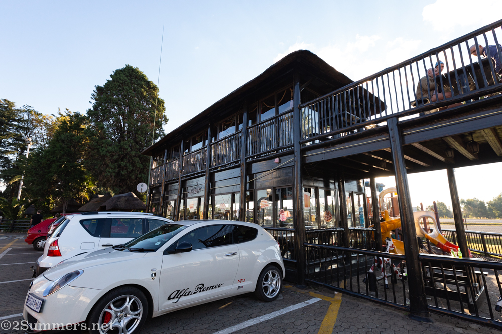 Uncle Harry’s Diner