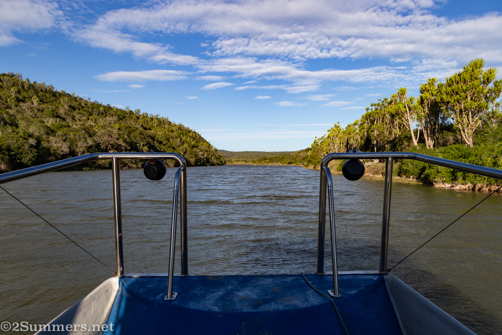 Boesmans River in Kenton