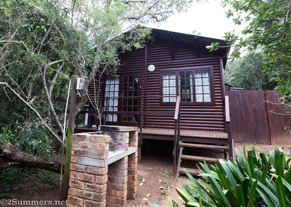 Cabin at Woodlands in Kenton-on-Sea