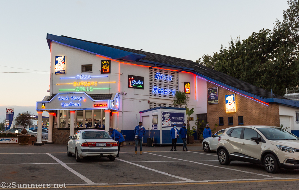 Uncle Harry’s Roadhouse