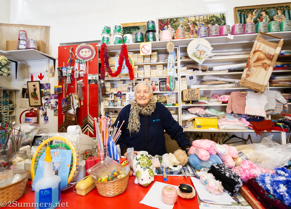 Elli of Elli’s needlework