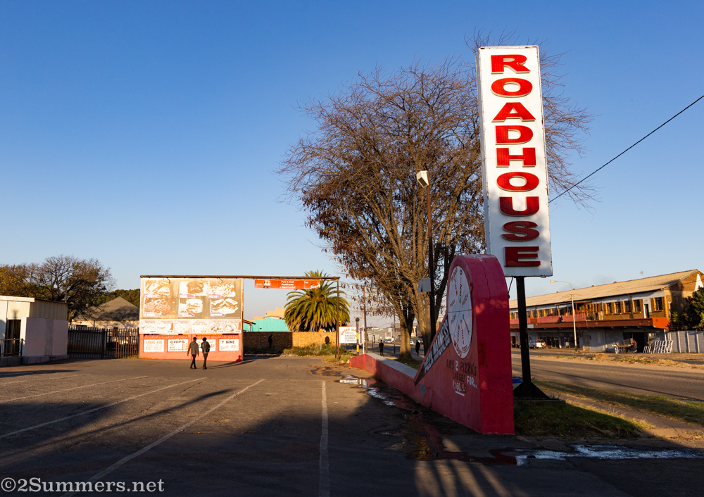 Entrance to Pure and Cool on Stanhope Road