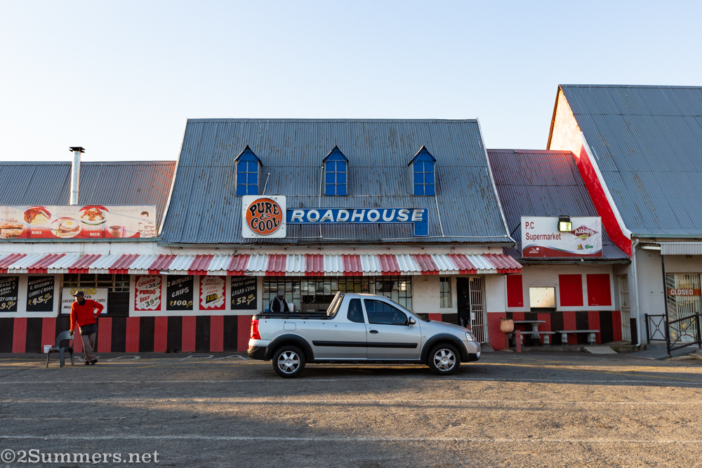 Pure and Cool raodhouse, Malvern