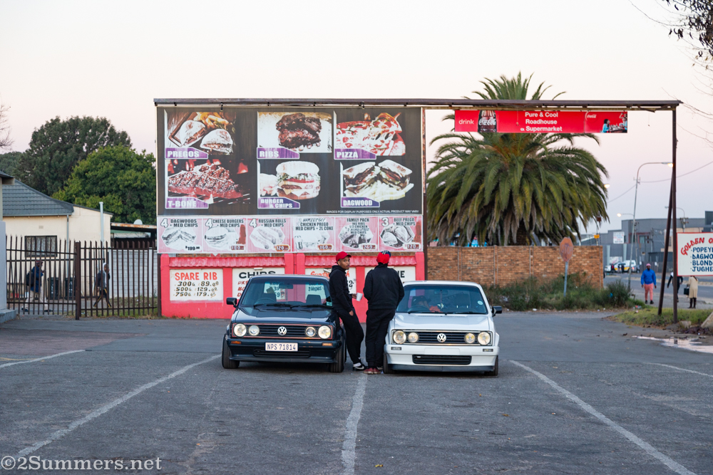 Citigolfs at Pure and Cool