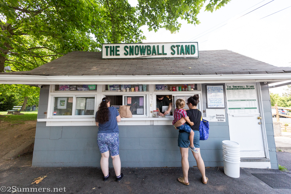 The Snowball Stand