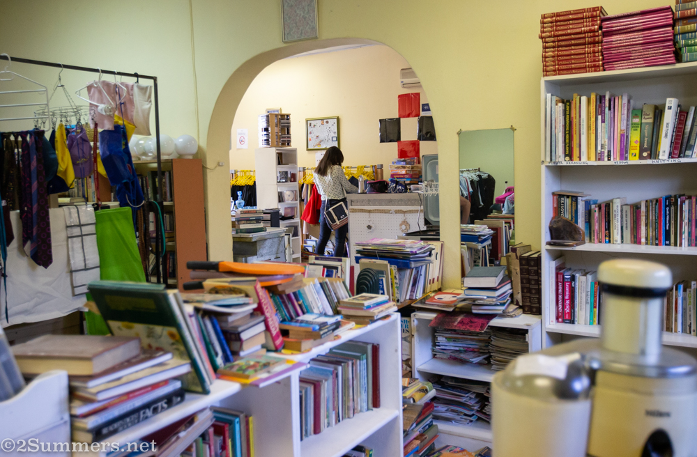 Hospice Charity Shop in Germiston