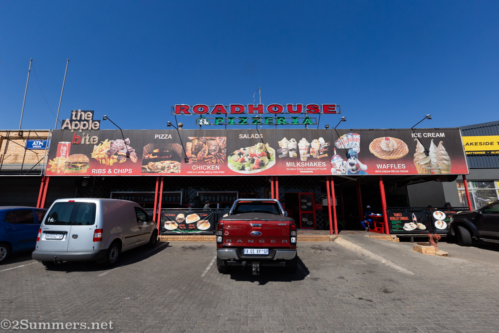 Apple Bite Roadhouse