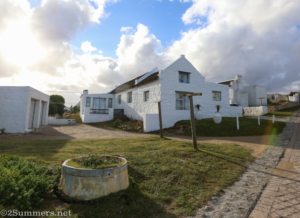 Kassiesbaai house