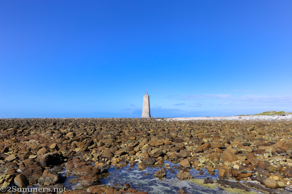 Waenhuiskrans beacon