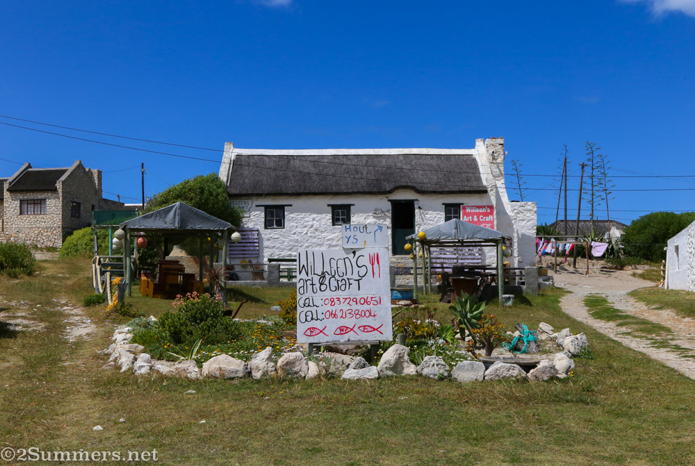 Willeen’s restaurant