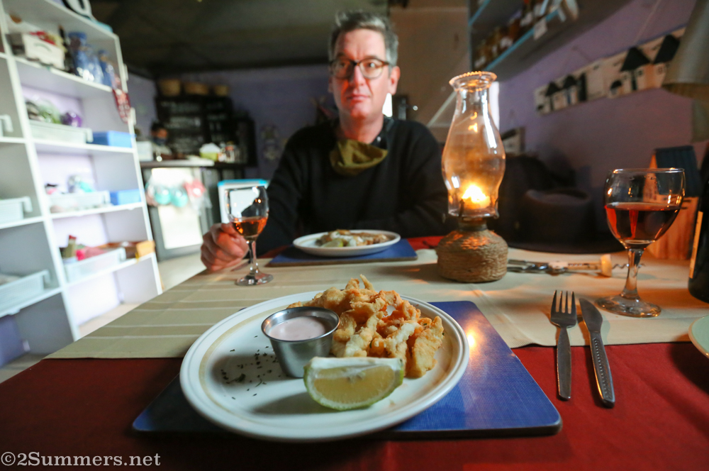 Dinner at Willeen’s