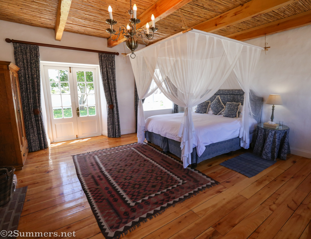 The Cloete Suite at De Hoop