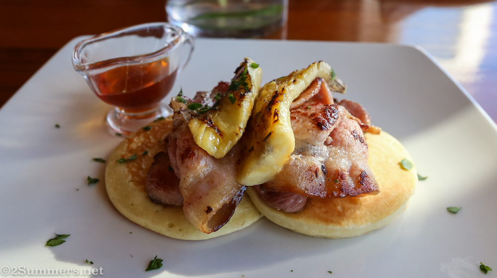 Breakfast at De Hoop