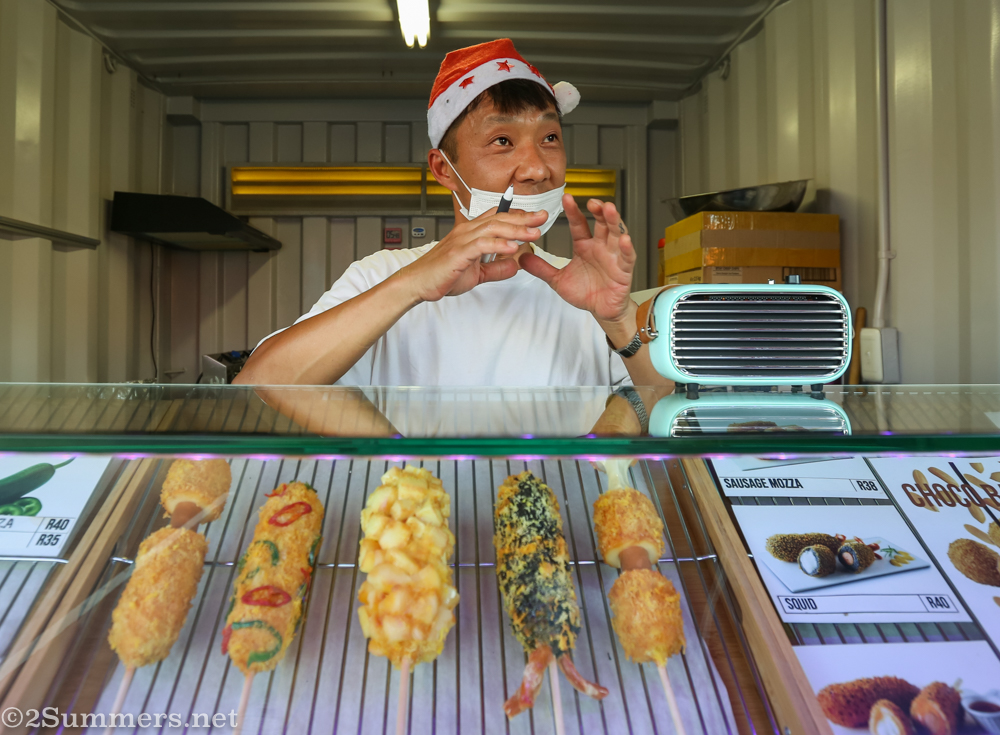 Jason at Mustardbox 713