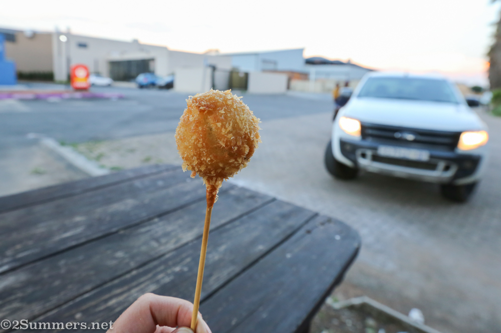 Chocoball from Mustardbox