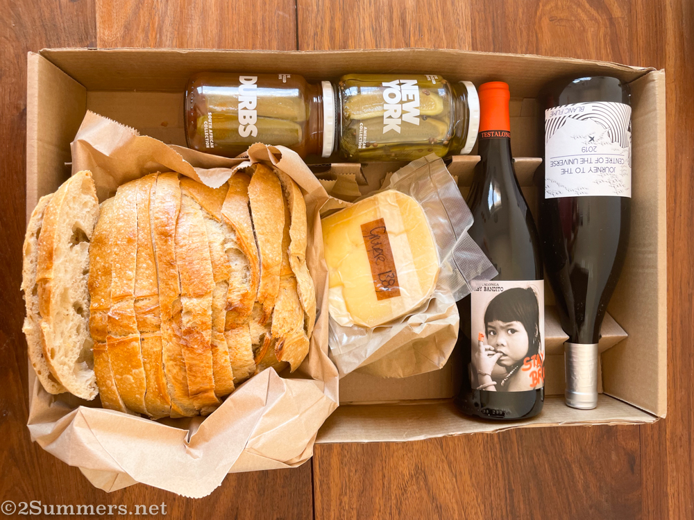 Order from Voisin Bread and Wine