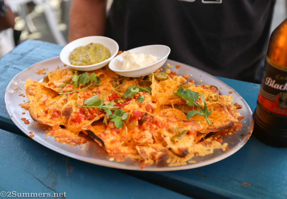 Nachos from Emzini