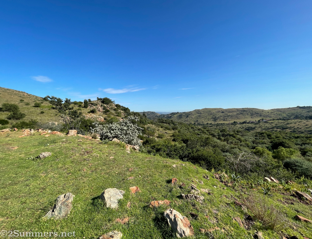 Viewpoint in Kloofendal