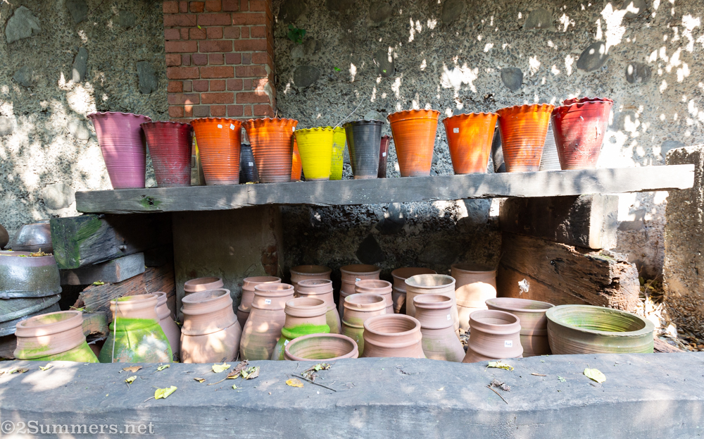 Pots at Liebermann