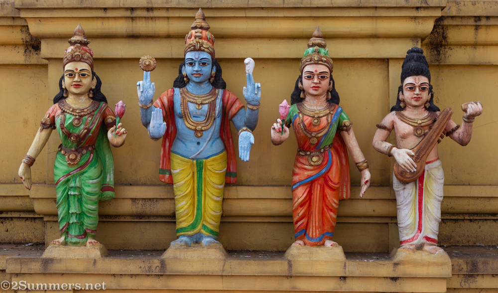 Tamil deities