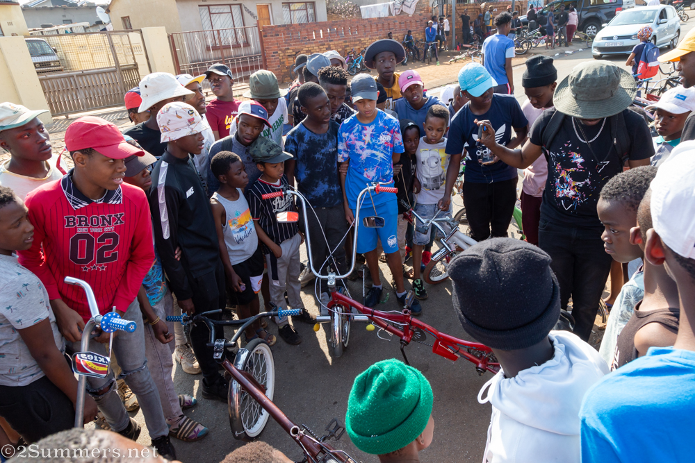 Rating the stance bikes