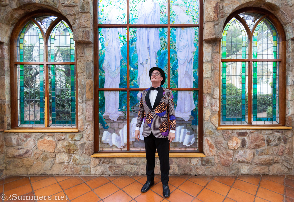 Thorsten at Shepstone Gardens