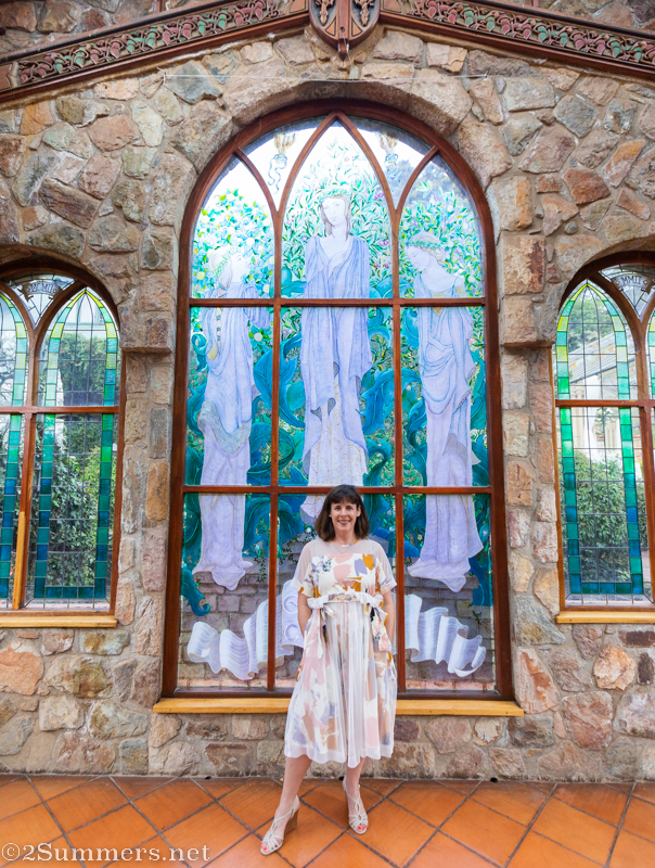 Heather at Shepstone Gardens