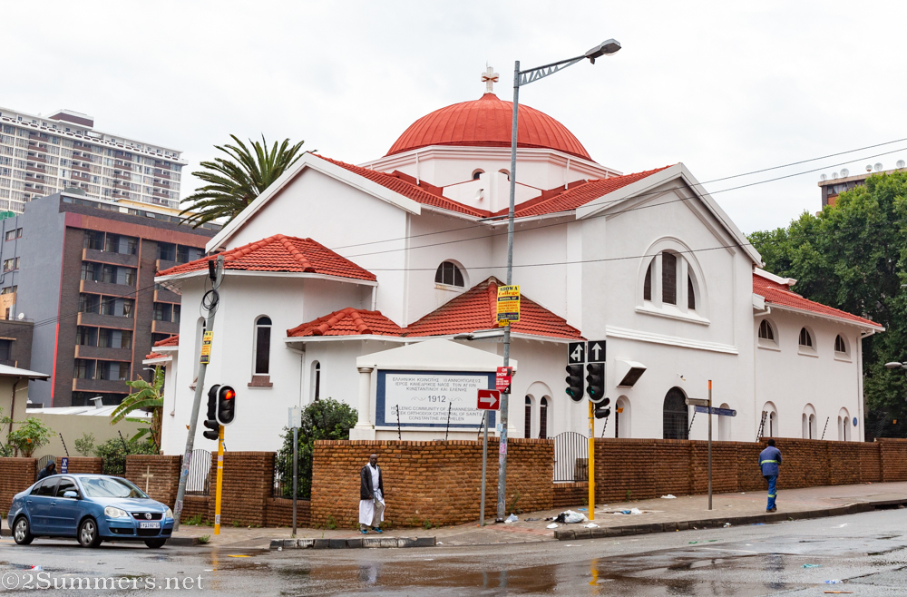 Greek Orthodox Cathedral of Saints Constantine and Helen, Hillbrow