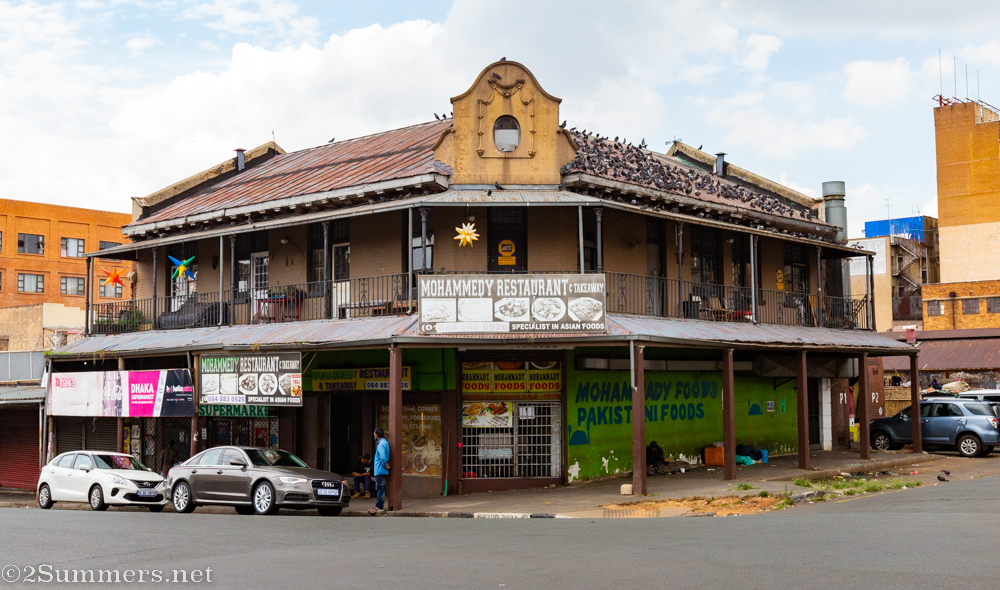 Lilian Road Studios in Fordsburg