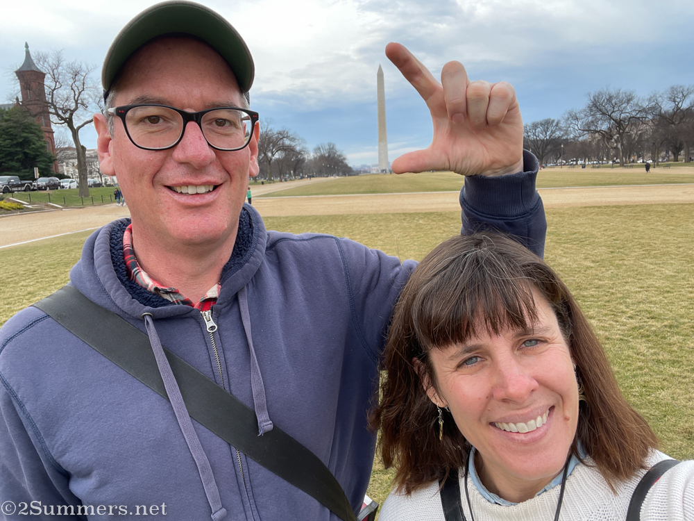 The Blogitects do Washington DC