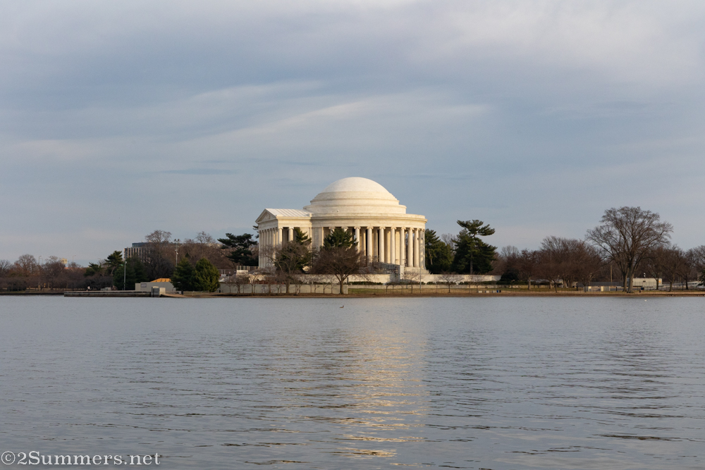 Jefferson Memorial