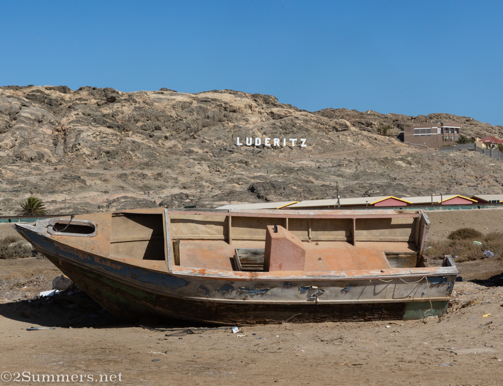 Luderitz