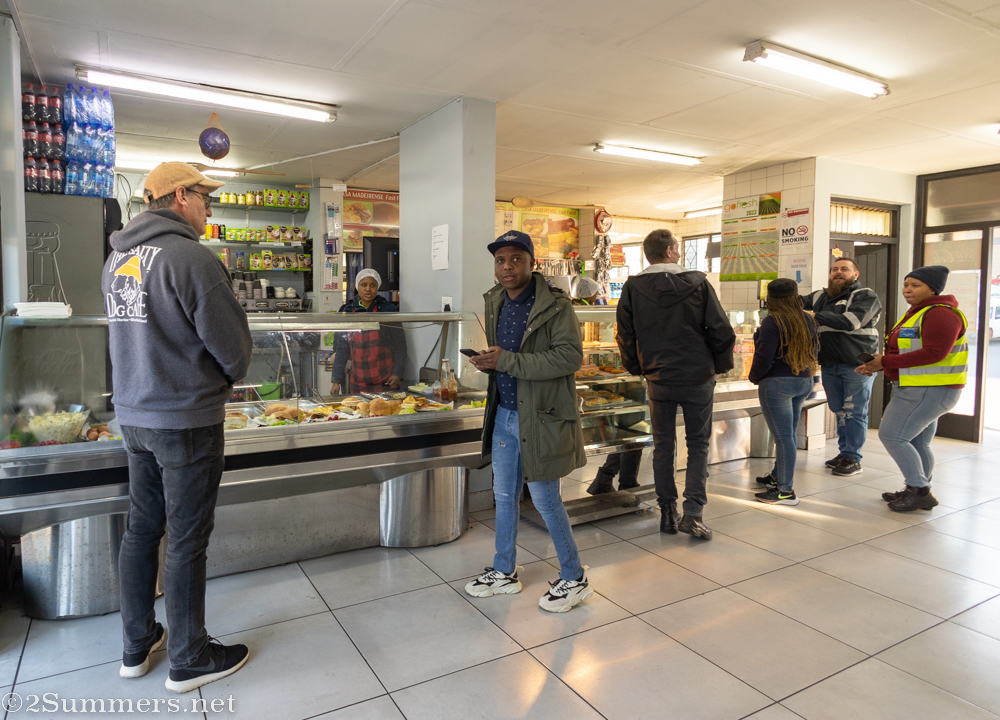 Inside Casa Madeirense