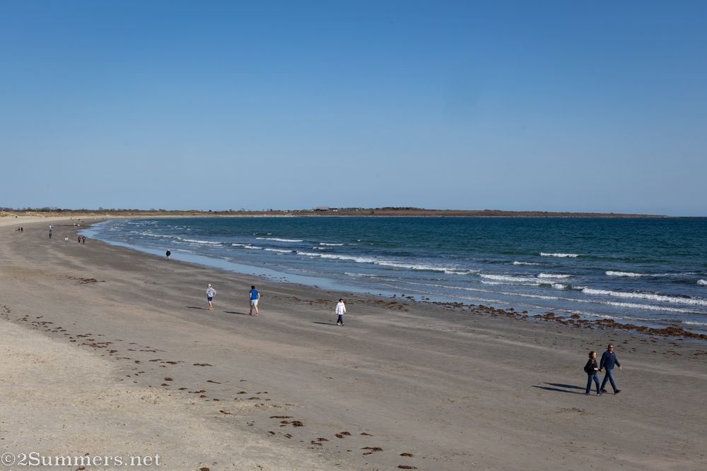 Second Beach, Middletown