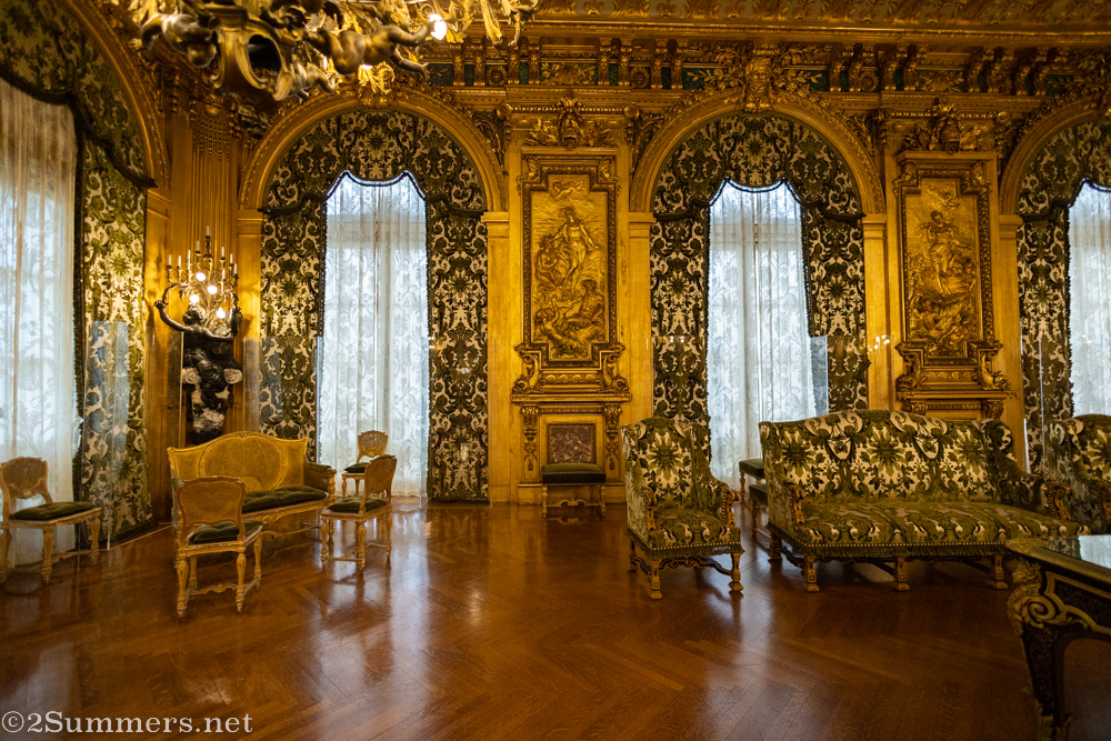 Ballroom at Marble House