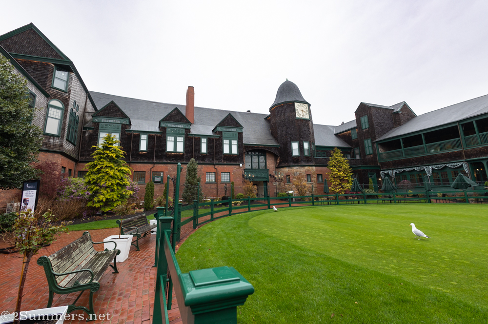 Newport Casino and Tennis Hall of Fame
